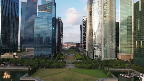 Marina Bay, Singapore alt