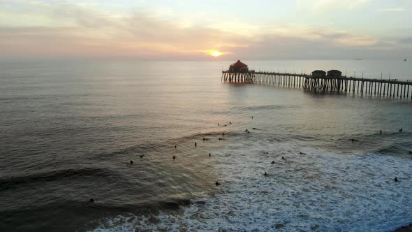 Ariel Pier Push In