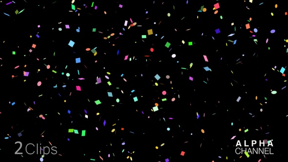Confetti alt