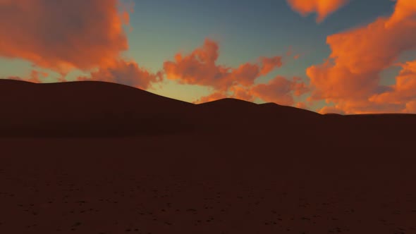 Desert Sunrise 2 alt