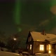 Northern Lights (Aurora Borealis) at Tromso region, Northern Norway, Arctic - VideoHive Item for Sale