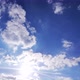 Sunny and Cloudy Sky Timelapse - VideoHive Item for Sale