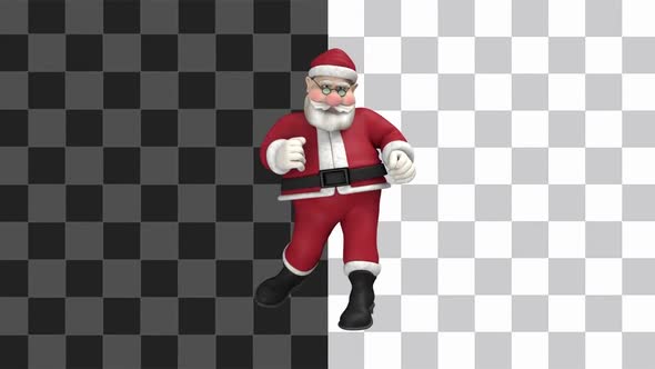 Santa Claus Dance Loop alt