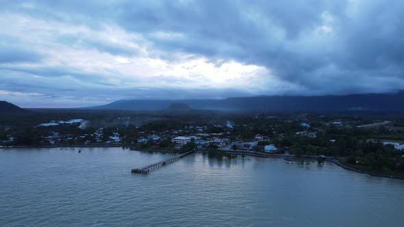 The Satang Island alt