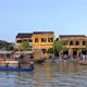 Hoi An Old Quarter, Thu Bon River, Vietnam - VideoHive Item for Sale