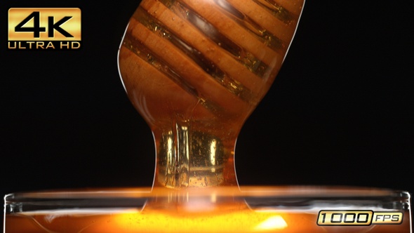 Honey Stick Pulled out of the Jar alt