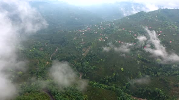 Aerial Scattered Settlement alt