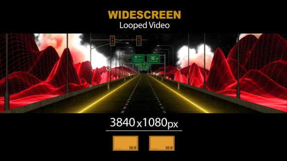Widescreen Trip On The Road 04