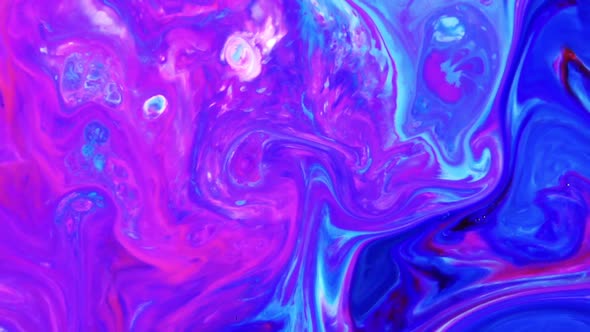 Psychedelic Cosmos Galaxy Paint Texture Background alt