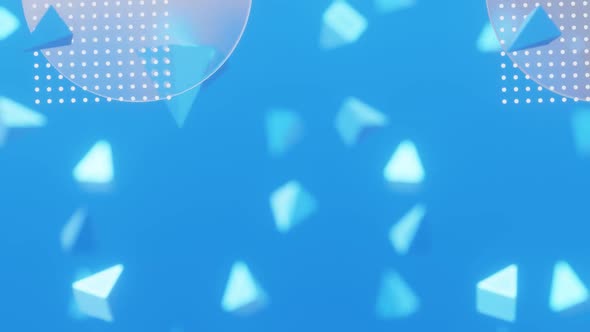 Gradient background of glass morphism alt