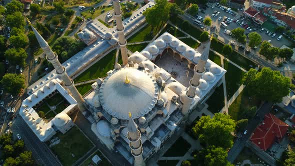 Mosques And Minarets alt