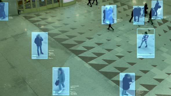 Application interface for monitoring the system smart cities, public security. alt