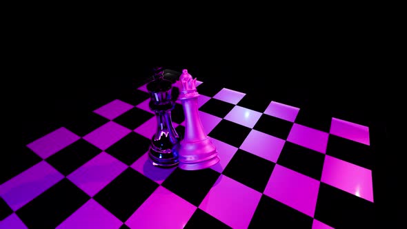 Chess Alpha Rotate 1