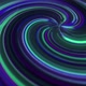 Spiral Neon Lights Animation Background V7 - VideoHive Item for Sale