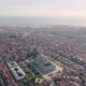 Istanbul Fatih Mosque And Marmara Sea Aerial View 2 - VideoHive Item for Sale