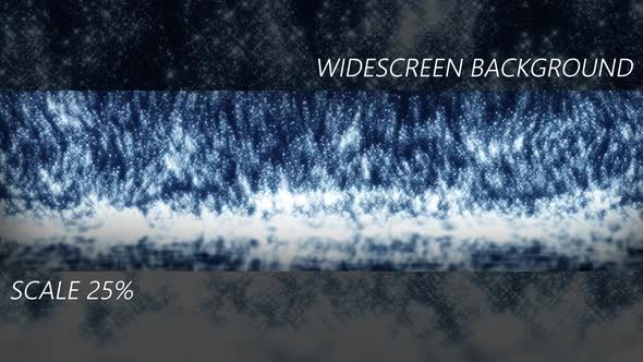 Rising Particles Blue  alt