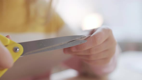 Process of Making Handmade Cutout alt