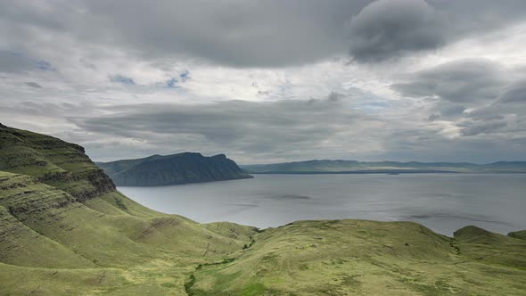 Oglakhty Nature Reserve, Republic of Khakassia, Russia