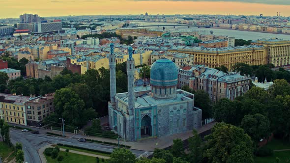  Aerial View of St. Petersburg 173 alt