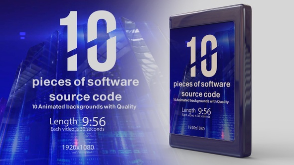  Pieces Of Software Source Code alt