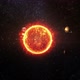 Sun &amp; the Solar System - VideoHive Item for Sale