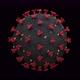 Corona Virus Cell Loop - VideoHive Item for Sale