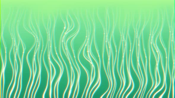 Abstract Wave warp Background