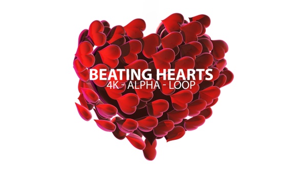 Beating Hearts 4K