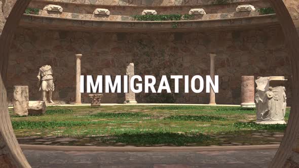 Ancient Immigration