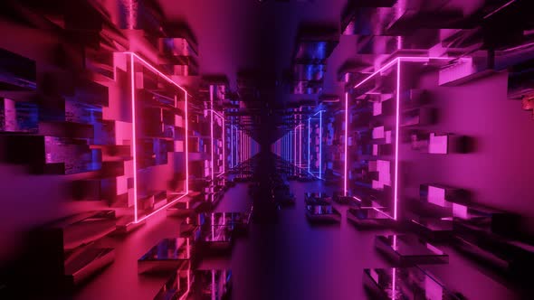 Ultraviolet Tunnel alt