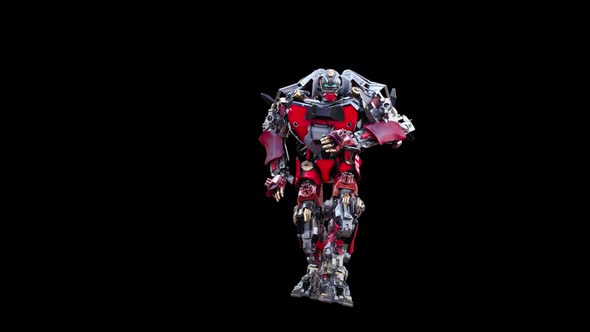 111 Robot Dancing HD alt