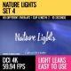 Nature Lights (4K Set 4)