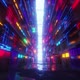 Neon City Street - VideoHive Item for Sale