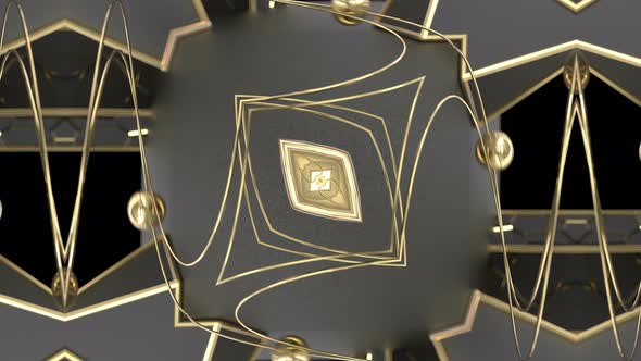 Futuristic geometric background alt