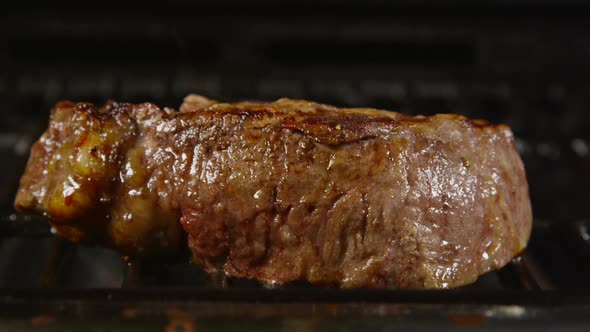 Grilling Juicy Filet Mignon Steak 27