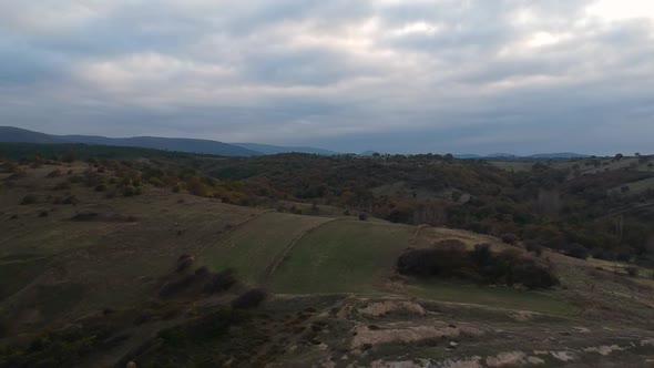 Canakkale Forest and Mountains alt