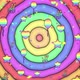 LGBTQ Pride Colorful Background Loop - VideoHive Item for Sale