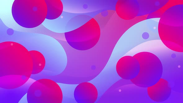 Colorful Gradients and Shapes