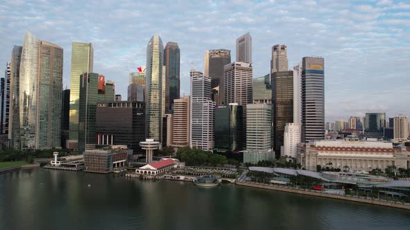Marina Bay, Singapore alt