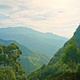 Parallax of Mountainous Highland Forest in Ella, Sri Lanka - VideoHive Item for Sale