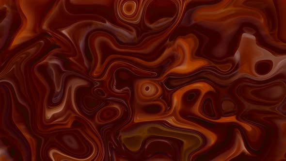 Red Dark Abstract Background Clean Marble Liquid Animation alt