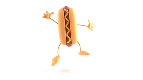 Fun hot dog alt
