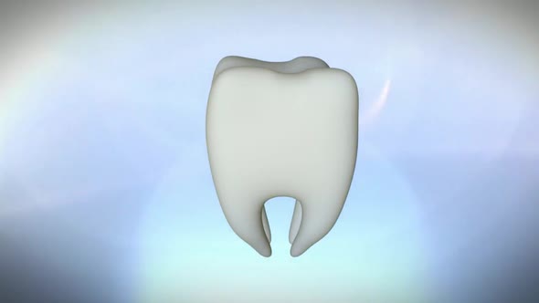 Rotating Tooth