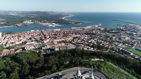 Viana Do Castelo, Portugal alt