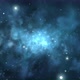 Looped Flight Through Outer Space - VideoHive Item for Sale
