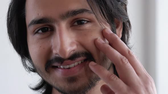 Facial Care Masculine Beauty Moisturizing Skin alt