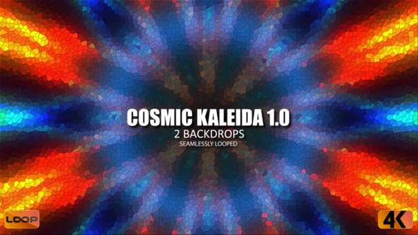 Cosmic Kaleida 1.0