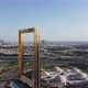 360 View of Dubai Frame - VideoHive Item for Sale