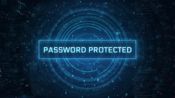 Password Protected 4K alt