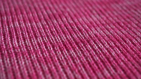 Red Cotton Fabric, Slider Shot alt